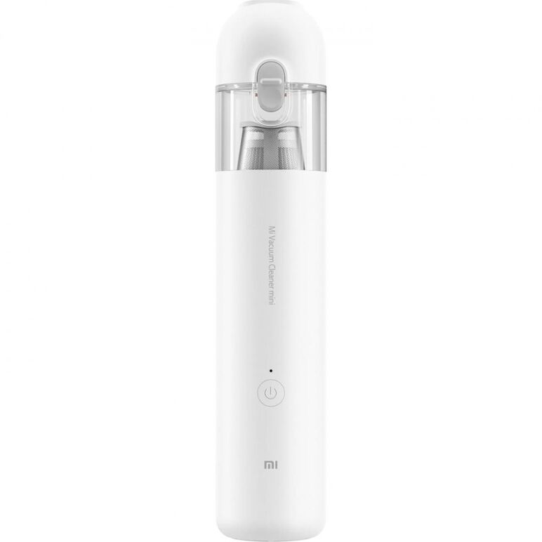 Aspirator xiaomi de mana, mi vacuum cleaner mini, li-ion 10.8 v, 120w, 100ml, portabil, 0.1, alb,  Aspiratoare | electropc.ro