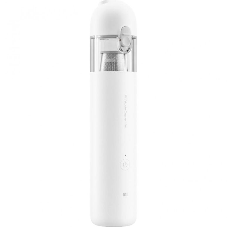 Aspirator xiaomi de mana, mi vacuum cleaner mini, li-ion 10.8 v, 120w, 100ml, portabil, 0.1, alb,  Aspiratoare | electropc.ro