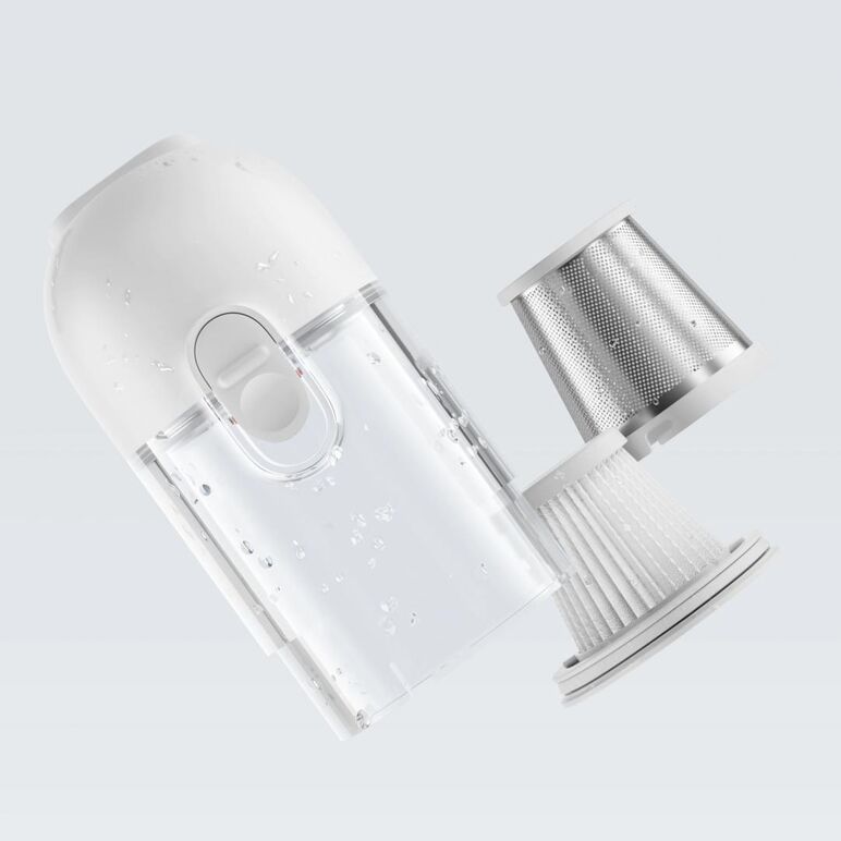 Aspirator xiaomi de mana, mi vacuum cleaner mini, li-ion 10.8 v, 120w, 100ml, portabil, 0.1, alb,  Aspiratoare | electropc.ro