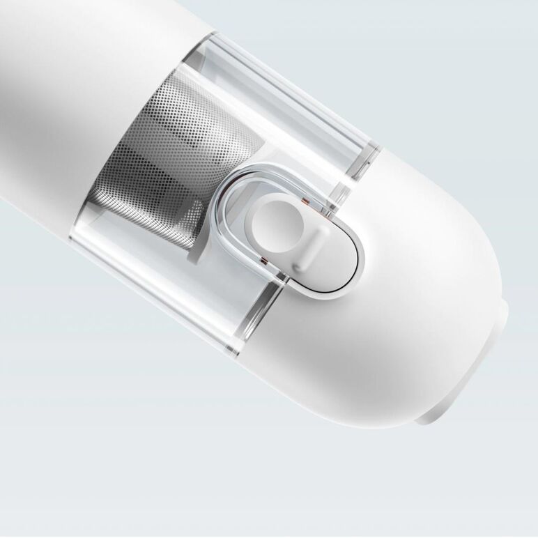 Aspirator xiaomi de mana, mi vacuum cleaner mini, li-ion 10.8 v, 120w, 100ml, portabil, 0.1, alb,  Aspiratoare | electropc.ro