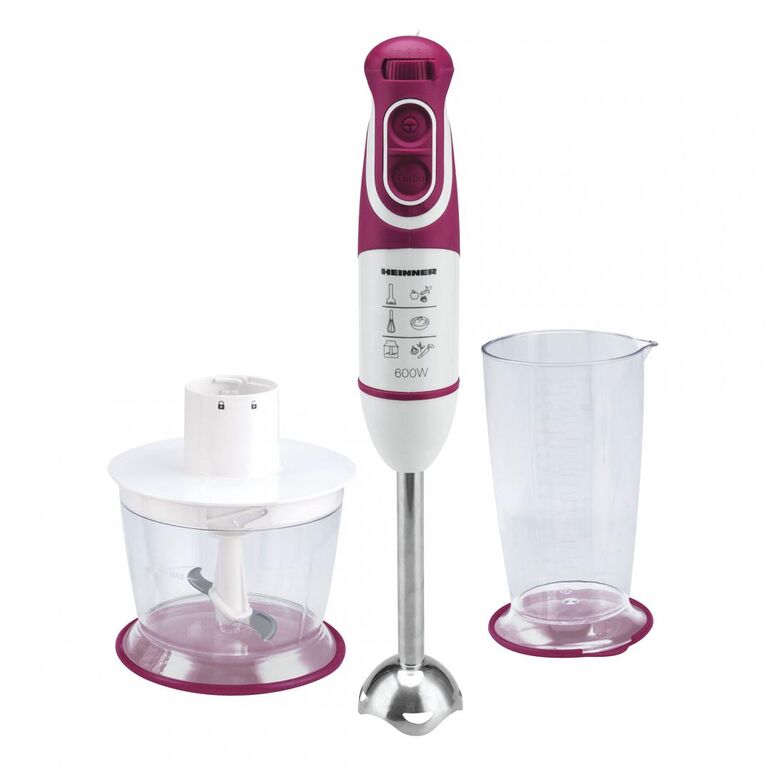 Blender de mana heinner charm hb-600bg,  Blendere | electropc.ro