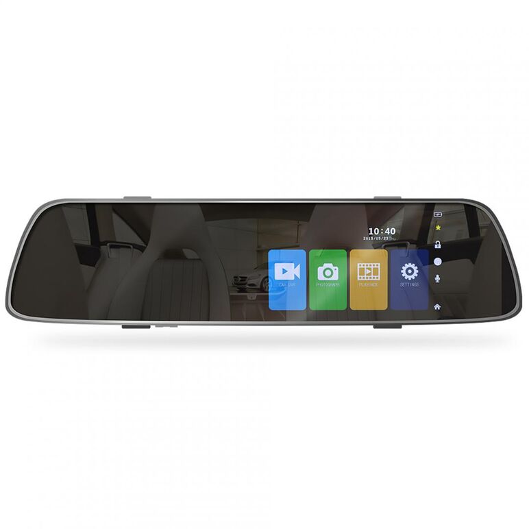 Camera auto dvr pni voyager s2000 full hd incorporata in oglinda retrovizoare 1080p 170 grade, 5 inch, touchscreen ips, aplicat pe oglinda retrovizoare si camera de mers inapoi 120 grade vga, mod noapte, mod parcare, slot card, full hd 12mp, ecran lcd 5",,  Camere auto | electropc.ro