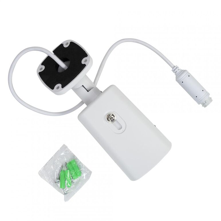Camera supraveghere video pni ip3poe cu ip, 3mp, de exterior ip66, microfon incorporat, compatibila cu sistemul de supraveghere poe pni house ipmax poe 3 si pni house ipmax poe 3lr, rezolutie senzor: 3mp, rezolutie: 2304x1296px, lentila: 3.6mm, compresie ,  Camere supraveghere IP | electropc.ro