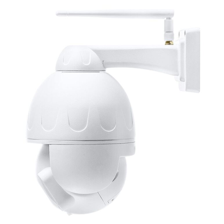 Camera supraveghere video pni ip652w wifi ptz 1080p 2mp 5x zoom optic, stand-alone, h265 slot microsd night vision 50m ip66 alarma detectie miscare comunicare audio bidirectionala, senzor: 1/2.8" sony307 cmos, rezolutie: 1920x1080, 640x352, 320x176, lenti,  Camere supraveghere IP | electropc.ro