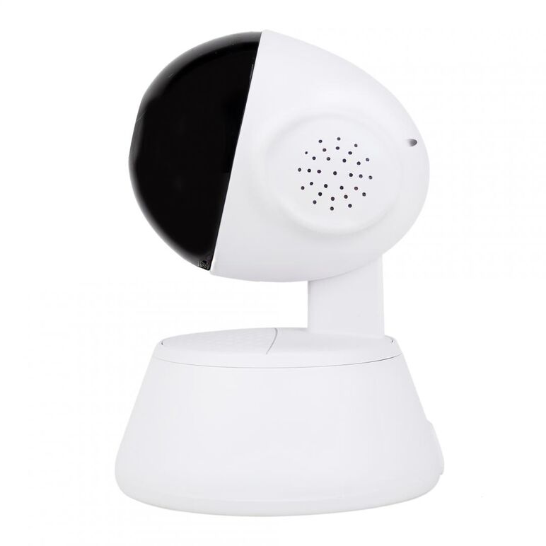 Camera supraveghere video pni ip720lr 1080p 2 mp cu ip p2p ptz wireless, slot card microsd, lentila: 3.6mm, compresie imagine: h.264, microfon integrat, difuzor integrat, wireless: 2.4 ghz 802.11b/g/n, ir: 10-15m, microsd maxim 64gb (cardul nu este inclus,  Camere supraveghere IP | electropc.ro
