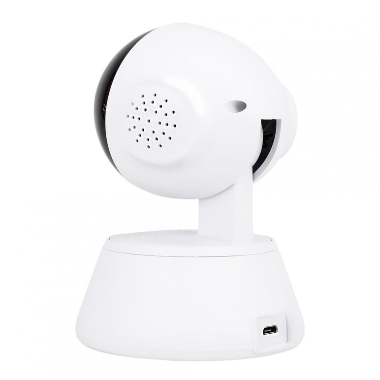 Camera supraveghere video pni ip720lr 1080p 2 mp cu ip p2p ptz wireless, slot card microsd, lentila: 3.6mm, compresie imagine: h.264, microfon integrat, difuzor integrat, wireless: 2.4 ghz 802.11b/g/n, ir: 10-15m, microsd maxim 64gb (cardul nu este inclus,  Camere supraveghere IP | electropc.ro