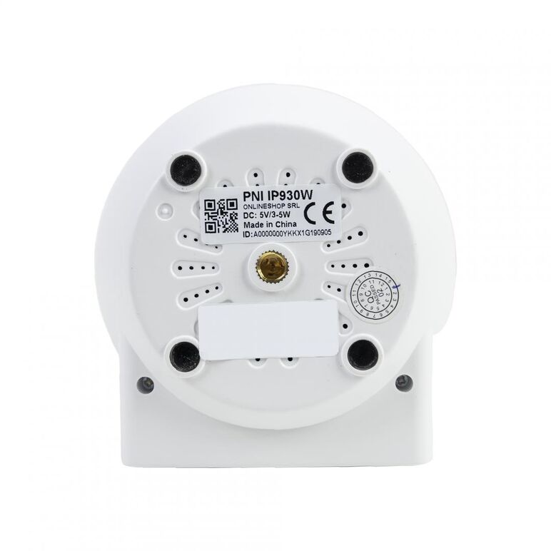 Camera supraveghere video pni ip930w 1080p 2 mp cu ip p2p ptz wireless, slot card microsd, senzor imagine: 1/2.7, 2mp, 1080p, lentila: f:3.6mm, compresie imagine: h.264, 20fps/25fps 1080p (1280x720p), rezolutii: 1080p (1920x1080) / 720p ( 1028x720), micro,  Camere supraveghere IP | electropc.ro