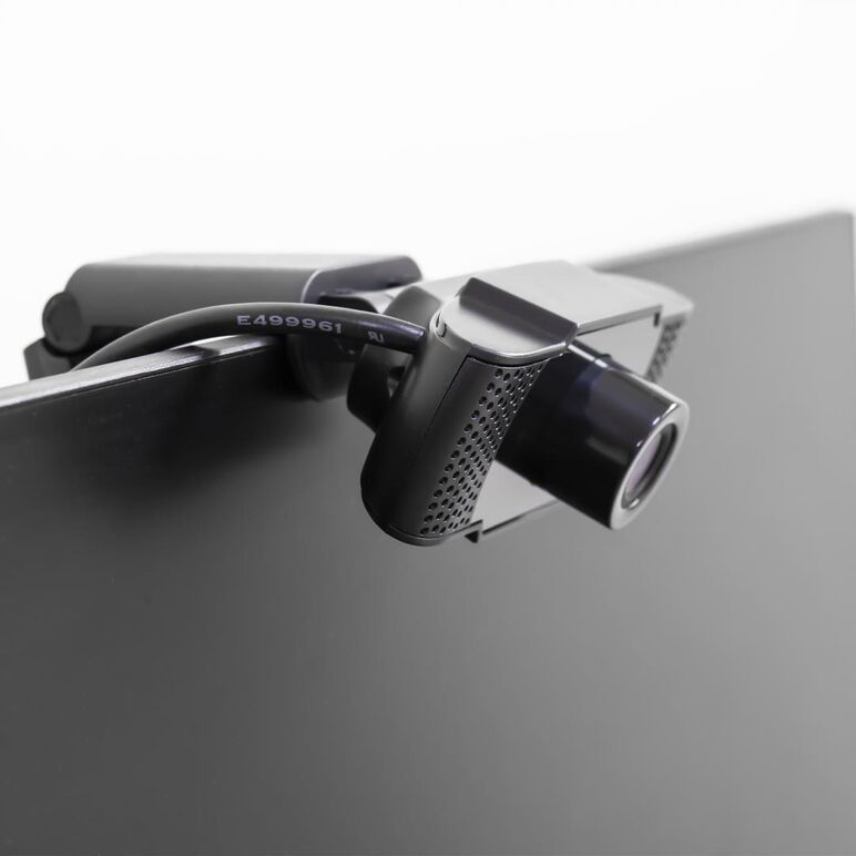Camera web pni cw1850 full hd 1080p 2mp, usb, clip-on, microfon stereo incorporat, senzor:  cmos 1/3", unghi vizualizare: 90°, lentila: 3.6mm, dimensiune / greutate: 78 x 33 x 33 mm / 119 g, focus manual.,  Camere Web | electropc.ro