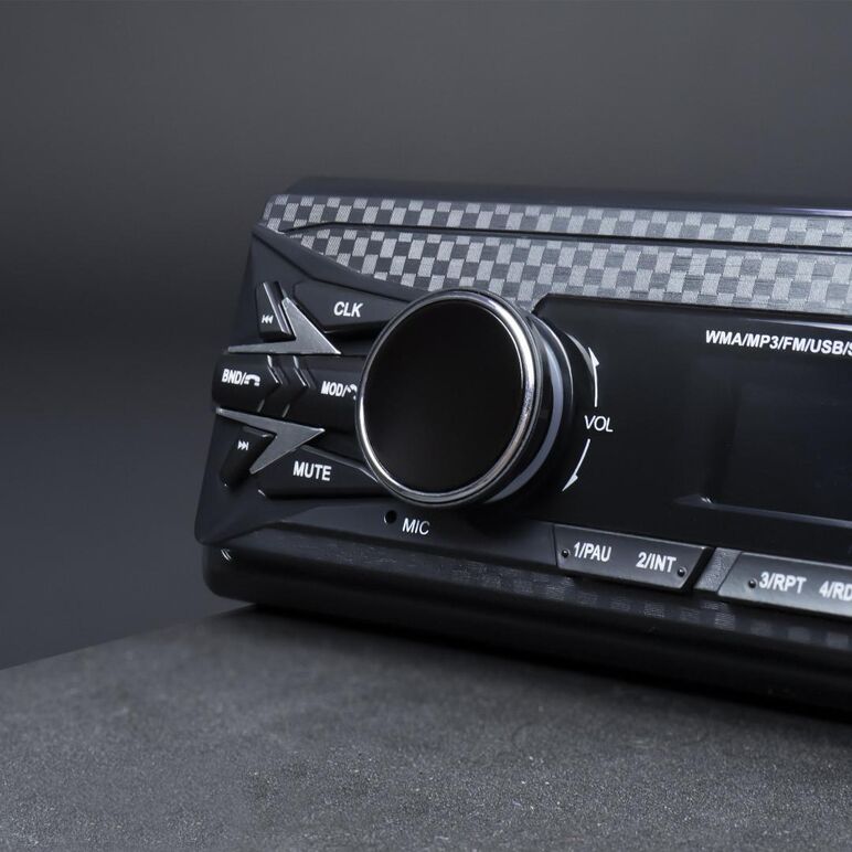 Dab si rds radio mp3 player auto pni clementine 8480bt 4x45w, 12/24v, 1 din, cu sd, usb, aux, rca, bluetooth si usb 1.5a pentru incarcare telefon, radio: fm/dab+, radio fm: 87.5mhz - 108.0mhz, radio dab: 174.928mhz - 239.200mhz, dimensiuni (l x h x a / gr,  Radio cu ceas & portabile | electropc.ro