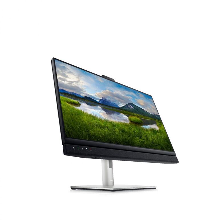 Monitor led dell c2722de, 27inch, ips qhd, 5ms, 60hz, negru,  Monitoare LED | electropc.ro