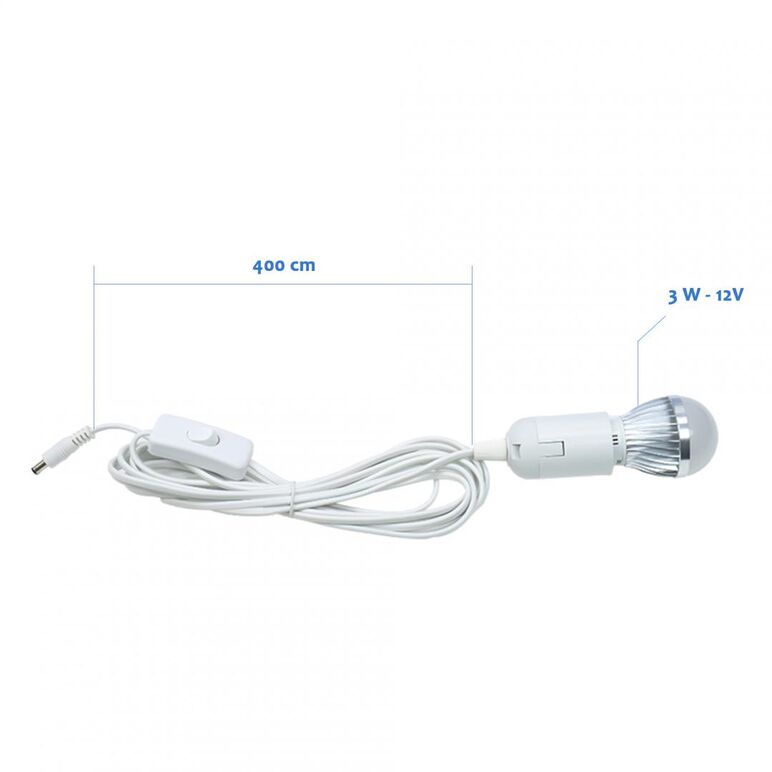 Pni sistem solar fotovoltaic h01, greenhouse h01 30w cu acumulator 12v/7ah, usb/radio/mp3, 2 becuri led, tip panou: policristalin, dimensiuni: 360 x 240 x 17mm, cablu conectre: 6m, acumulator: 7.0 ah,soclu bec: e27, 3w, timp incarcare: minim 7h, autonomie,  Smart home | electropc.ro