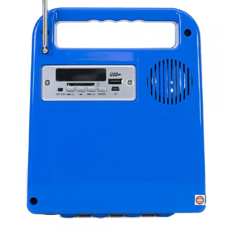 Pni sistem solar fotovoltaic h01, greenhouse h01 30w cu acumulator 12v/7ah, usb/radio/mp3, 2 becuri led, tip panou: policristalin, dimensiuni: 360 x 240 x 17mm, cablu conectre: 6m, acumulator: 7.0 ah,soclu bec: e27, 3w, timp incarcare: minim 7h, autonomie,  Smart home | electropc.ro