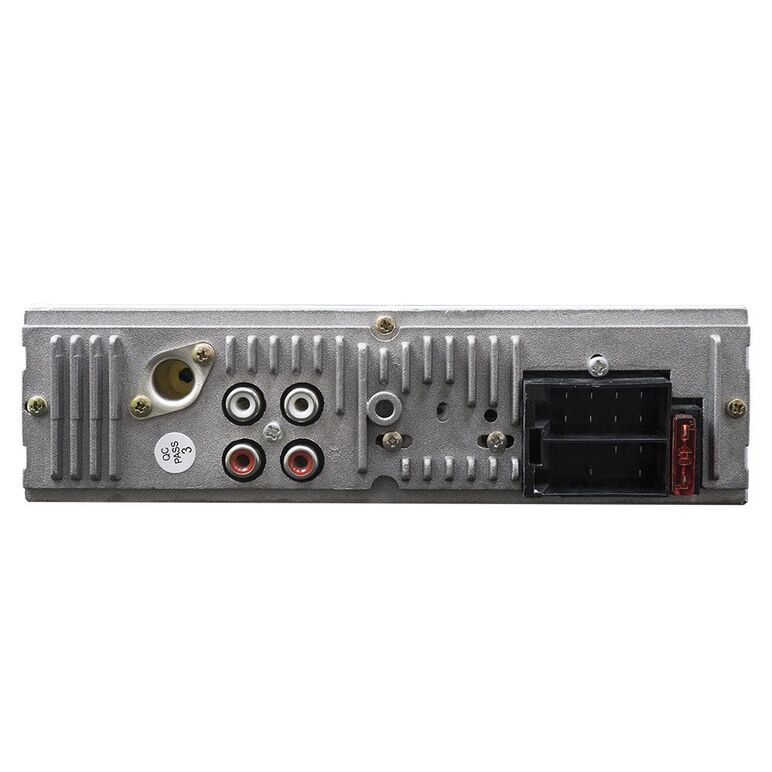Radio mp3 player auto pni clementine bus truck 8524bt rds 4x45w 12v/24v 1 din cu sd, usb, aux, rca si bluetooth, putere maxima audio (w) 4 x 45, radio:  am/fm 87.5 - 108 mhz, usb 2.0 (max 32gb), microsd (max 32gb), aux in (3.5mm mini jack), redare fisiere,  Radio cu ceas & portabile | electropc.ro