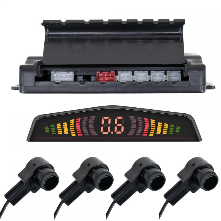 Senzori parcare auto pni escort p16 a cu 4 receptori 16mm tip oem pni- p16a, culoare: negru, distanta detectie: 0-2.5m, frecventa ultrasonica: frecventa ultrasonica 40 khz, temperatura functionare: -26°c ~ +60°c, diametru freza gaurire: 16mm, dimensiune u,  Radio cu ceas & portabile | electropc.ro