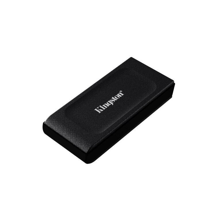 Ssd extern kingston, xs1000, 2tb, 2.5, usb-c 3.2, r/w speed: up to 1050mb/s/up to 1050mb/s,  Hard Disk-uri externe | electropc.ro