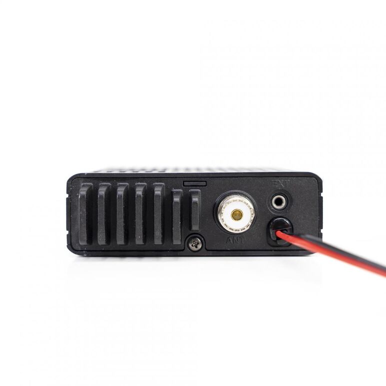 Statie radio cb pni escort hp 2020 un singur canal 22 frecventa 27.225 mhz, fara zgomot, probabil cea mai silentioasa statie, tip banda emisie: fm, canalul nr. 22, 27.225 mhz, dimensiuni (l x h x a / greutate): 115 x 150 x 35 mm / 513 gr, montaj 1din.,  Radio cu ceas & portabile | electropc.ro