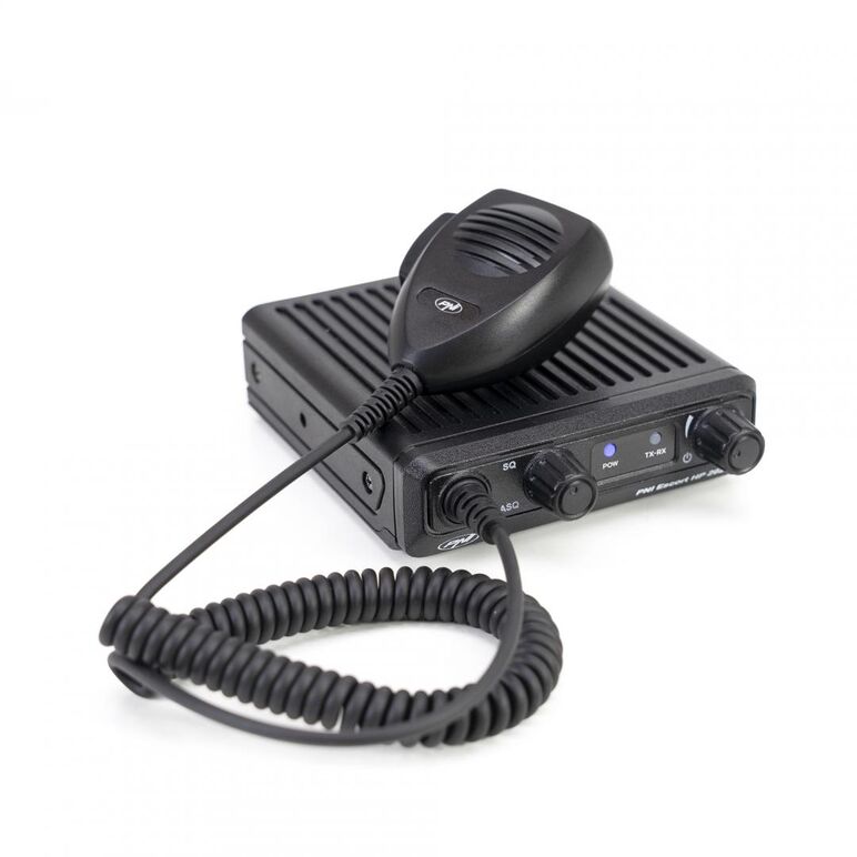 Statie radio cb pni escort hp 2020 un singur canal 22 frecventa 27.225 mhz, fara zgomot, probabil cea mai silentioasa statie, tip banda emisie: fm, canalul nr. 22, 27.225 mhz, dimensiuni (l x h x a / greutate): 115 x 150 x 35 mm / 513 gr, montaj 1din.,  Radio cu ceas & portabile | electropc.ro