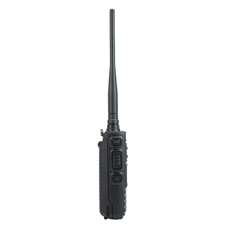 Statie radio portabila vhf/uhf pni p15uv dual band, pni-p15uv, 144-146mhz/430-440mhz, 999ch, cu acumulator 1500 mah, canale programabile: 999, pas frecventa: 2.5/5/6.25/10/12.5/25khz, capacitate baterie: 1500mah li-ion, antena: 50 ohmi, dimensiuni:  57 x ,  Radio cu ceas & portabile | electropc.ro