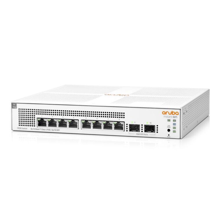 Aruba ion 1930 8g 2sfp 124w switch,  Switch-uri | electropc.ro