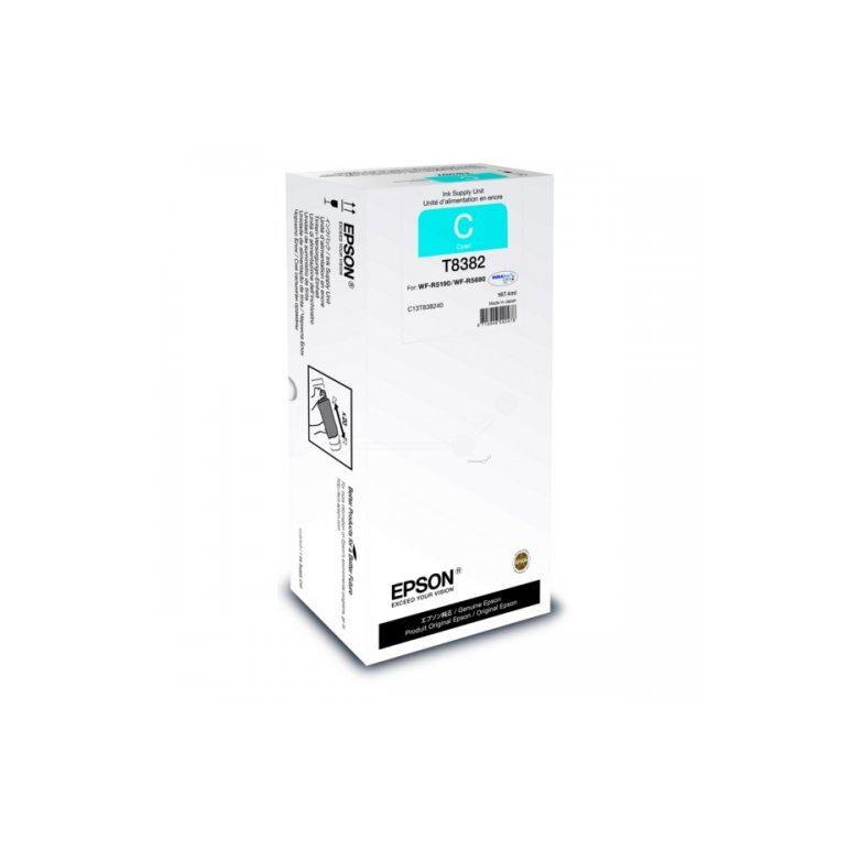 Cartus cerneala epson pro cyan, xl, capacitate 20k pagini, pentru epson workforce pro wf-r5690.,  Cartuse cerneala | electropc.ro