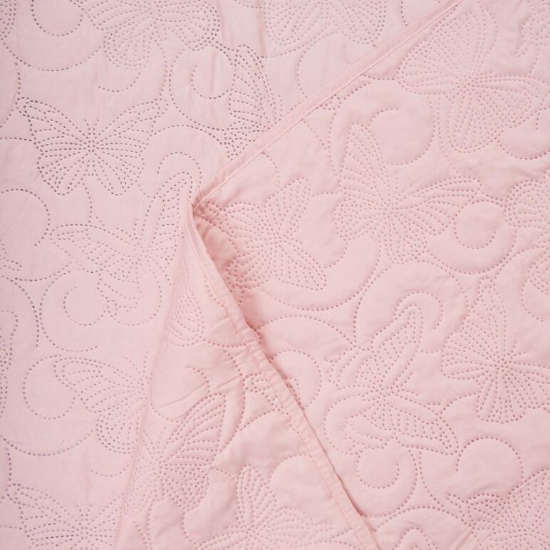 Cuvertura de pat copii 160x220 cm rose,  Paturi si Cuverturi | electropc.ro