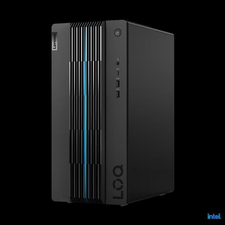 Desktop gaming lenovo loq 17irb8 , intel® core™ i7-13700, 16c (8p + 8e) / 24t, max turbo up to 5.2ghz, p-core 2.1 / 5.1ghz, e-core 1.5 / 4.1ghz, 30mb, video nvidia® geforce rtx™ 3060 ti 8gb gddr6, ram 2x 8gb udimm ddr4-3200, two ddr4 udimm slots, dual-cha,  Desktop PC | electropc.ro