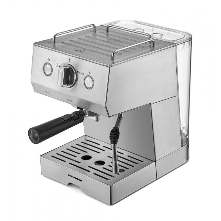 Espressor heinner hem-1140ss,  Espressoare | electropc.ro