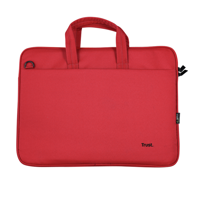 Geanta laptop trust bologna eco 16", rosu,  Genti laptop | electropc.ro