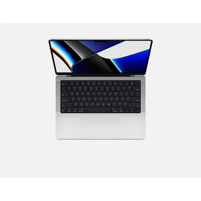Laptop apple 14.2'' macbook pro 14, xdr (3024 x 1964), procesor m1 pro (cpu 8-core, gpu 14-core, neural engine 16-core), 16gb, 512gb ssd, int kb, silver,  Laptopuri | electropc.ro