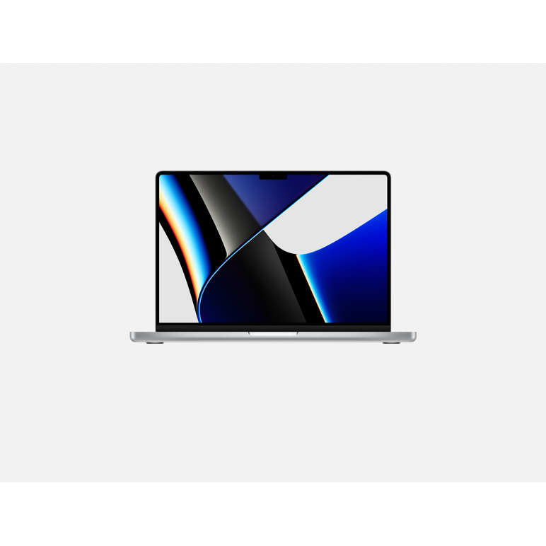 Laptop apple 14.2'' macbook pro 14, xdr (3024 x 1964), procesor m1 pro (cpu 8-core, gpu 14-core, neural engine 16-core), 16gb, 512gb ssd, int kb, silver,  Laptopuri | electropc.ro