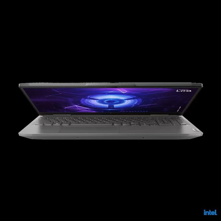Laptop lenovo gaming loq 15irh8, 15.6" fhd (1920x1080) ips 350nits anti-glare, 45% ntsc, 144hz, g-sync®, intel® core™ i5-12450h, 8c (4p + 4e) / 12t, p-core 2.0 / 4.4ghz, e-core 1.5 / 3.3ghz, 12mb, video nvidia® geforce rtx™ 4050 6gb gddr6, boost clock 237,  Laptopuri | electropc.ro