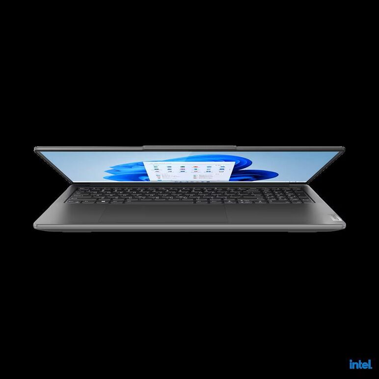 Laptop lenovo yoga pro 9 16irp8, 16" 3.2k (3200x2000) mini led 1200nits glossy / anti-fingerprint, 100% dci-p3, 100% adobe® rgb, 100% srgb, 165hz, eyesafe®, displayhdr™ 1000, dolby® vision™, glass, touch, ogm, 10-point multi-touch, intel® core™ i9-13905h,,  Laptopuri | electropc.ro