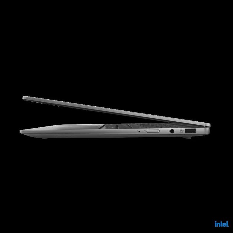 Laptop lenovo yoga slim 6 14iap8, 14" wuxga (1920x1200) oled 400nits glossy, 100% dci-p3, 60hz, displayhdr™ true black 500, dolby® vision™, eyesafe®, intel® core™ i7-1260p, 12c (4p + 8e) / 16t, p-core 2.1 / 4.7ghz, e-core 1.5 / 3.4ghz, 18mb, video integra,  Laptopuri | electropc.ro