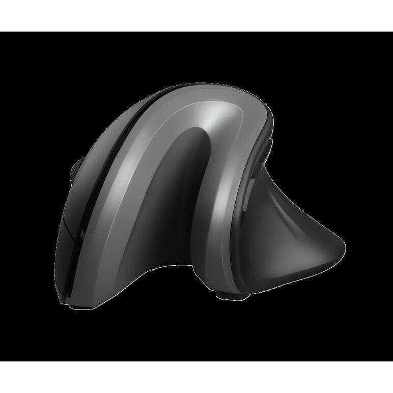 Mouse trust verro ergonomic, wireless, negru,  Mouse | electropc.ro