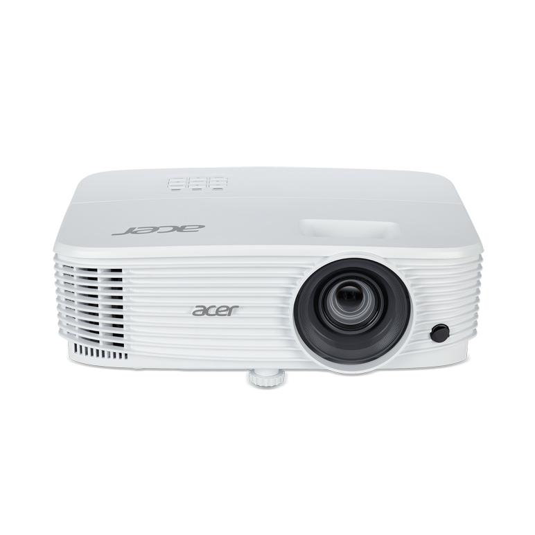 Proiector acer p1157i, dlp 3d ready, svga 800* 600, up to wuxga 1920* 1200, 4500 lumeni, 4:3/ 16:9, 20.000:1, zoom optic 1.1x, dimensiune maxima imagine 300", distanta maxim de proiectie 12 m, boxa 3w, lampa 5.000 ore/ 15.000 ore extremeco, 29 db, 2.4 kg,,  Videoproiectoare | electropc.ro