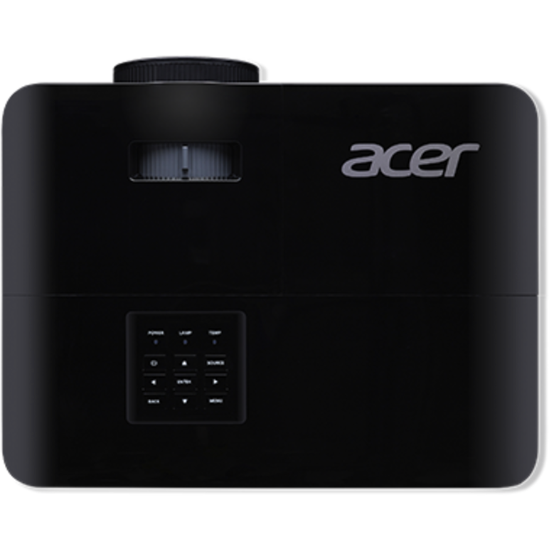 Proiector acer x1128h, dlp, svga 800* 600, up to wuxga 1920* 1200, 4500 lumeni, 4:3/ 16:9, 20.000:1, dimensiune maxima imagine 300", distanta maxima de proiectie 11.8 m, zoom optic 1.1x, lampa 6.000 ore/ 15.000 ore extremeeco, usb type a, vga, audio in/ o,  Videoproiectoare | electropc.ro