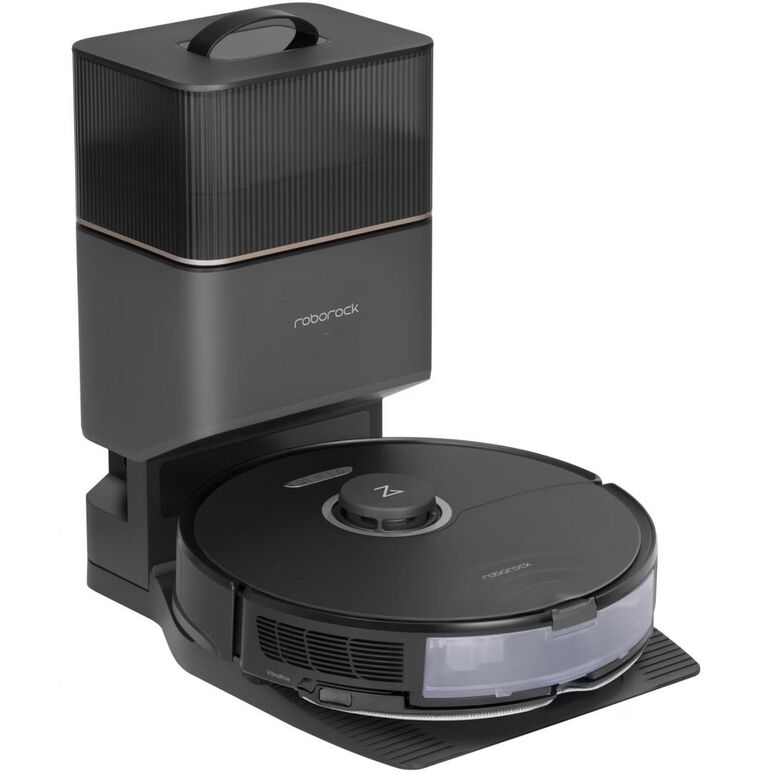 Roborock s8 plus black,  Aspiratoare | electropc.ro