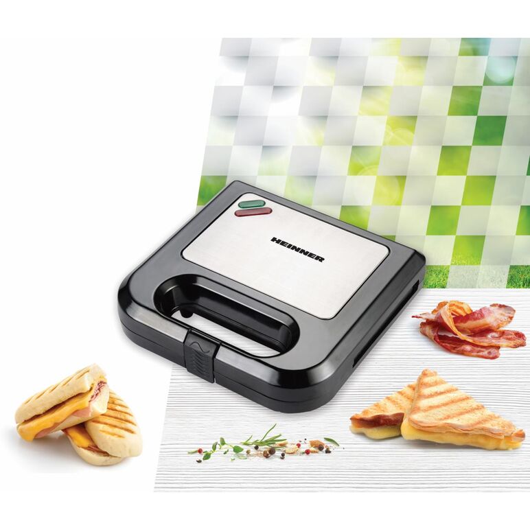 Sandwich maker heinner sm-k750bks,  Sandwich makere | electropc.ro