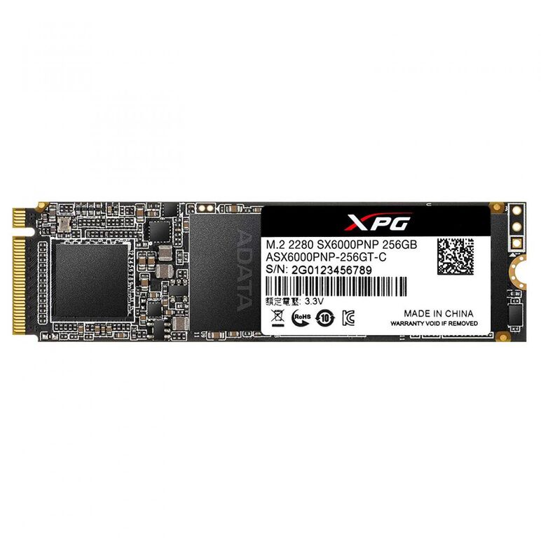 Ssd adata xpg sx6000 pro, 256gb, nvme, m.2,  SSD-uri Interne | electropc.ro