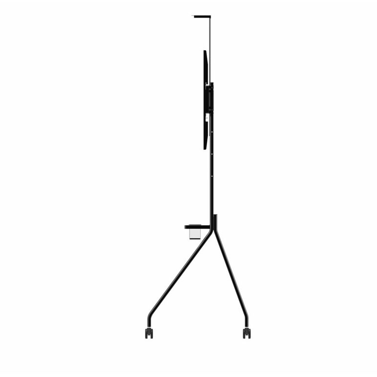 Stand tv mobil serioux tv213a, dimensiuni: 890x650x2200mm, compatibilitate max vesa:  900x600mm, compatibilitate tv:  47"-100", greutate maximă suportata: 100 kg, baza cu 4 roti, raft multifunctional,  TV & Electronice & Gaming | electropc.ro