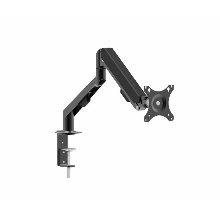 Suport monitor serioux mm1101, tip: arc cu gaz, reglarea poziției unghiului de înclinare: -45 / + 90 °, pivotant: 180 °, rotatie pentru ambele brate: 360 °, vesa: 75x75mm & 100x100mm, greutate maxima suportata: 9 kg, compatibilitate: 10"-30",  TV & Electronice & Gaming | electropc.ro