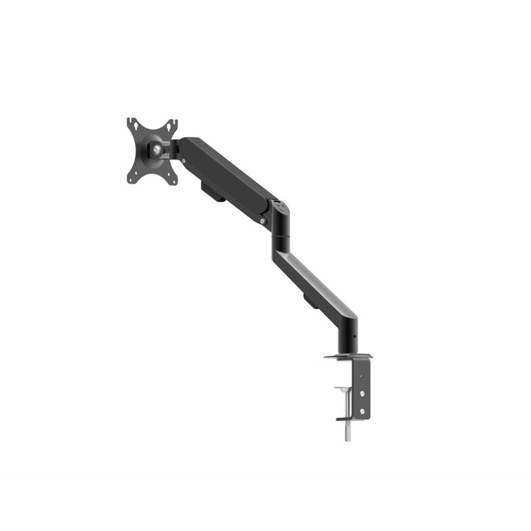 Suport monitor serioux mm1101, tip: arc cu gaz, reglarea poziției unghiului de înclinare: -45 / + 90 °, pivotant: 180 °, rotatie pentru ambele brate: 360 °, vesa: 75x75mm & 100x100mm, greutate maxima suportata: 9 kg, compatibilitate: 10"-30",  TV & Electronice & Gaming | electropc.ro