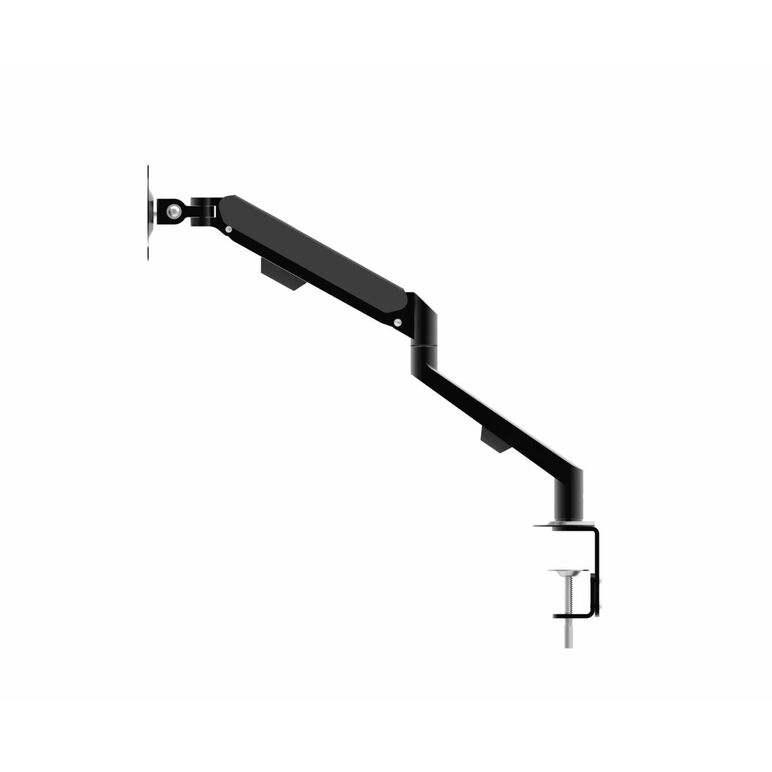 Suport monitor serioux mm1101, tip: arc cu gaz, reglarea poziției unghiului de înclinare: -45 / + 90 °, pivotant: 180 °, rotatie pentru ambele brate: 360 °, vesa: 75x75mm & 100x100mm, greutate maxima suportata: 9 kg, compatibilitate: 10"-30",  TV & Electronice & Gaming | electropc.ro