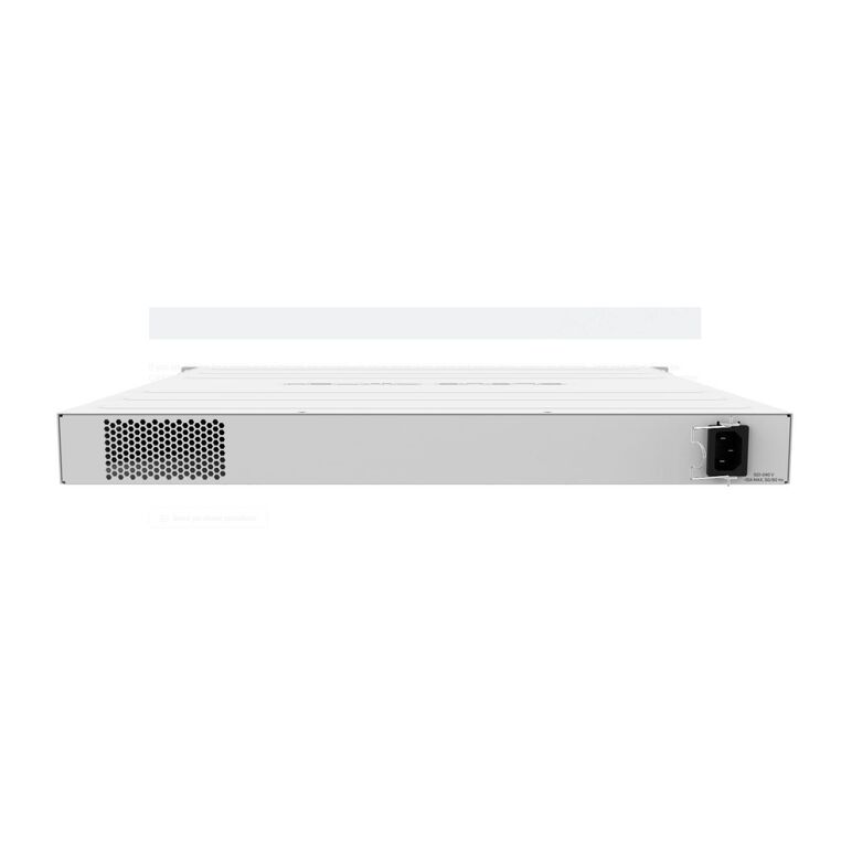 Switch mikrotik crs354-48p-4s+2q+rm, 48xlan gigabit, 4xsfp, 2x40g qsfp, poe 700w 802.3af/at, procesor: 650 mhz, ram: 64mb, ip20.,  Switch-uri | electropc.ro