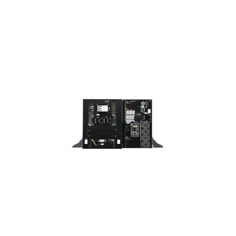 Ups apc smart-ups rt, rack/tower, =online dubla-conversie 20000va /20000w,(1) hard wire 5-wire (3p + n + e) (battery backup),hard wire 3- wire (1p+ n + e), hard wire 5 wire (3p + n + e), baterie apcrbc172, extended runtime, nu include kit rack,  UPS | electropc.ro