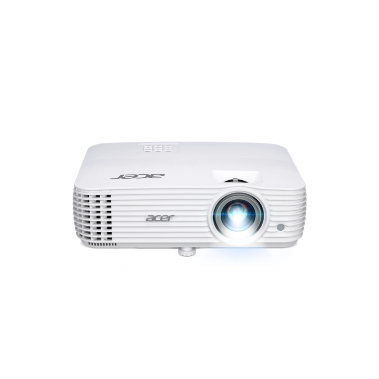 Videoproiector acer h6546ki, fhd 1920* 1080, up to wuxga 1920* 1200, 5.200 lumeni/ 4.160 lumeni eco, 16:9/ 4:3, 10.000:1, zoom 1.1x, dimensiune maxima imagine 305", distanta maxima de proiectie 10 m, boxa 3w, lampa 5.000 ore/ 12.000 ore extremeco, 27 db, ,  Videoproiectoare | electropc.ro