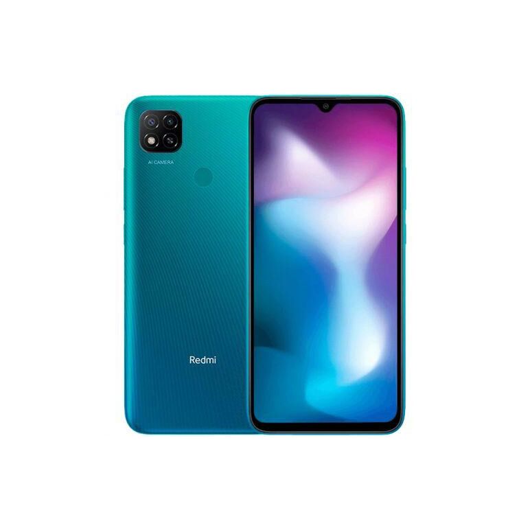 Xiaomi redmi 9c  6.53"  2gb ram, 32gb, dualsim - green,  Telefoane mobile | electropc.ro