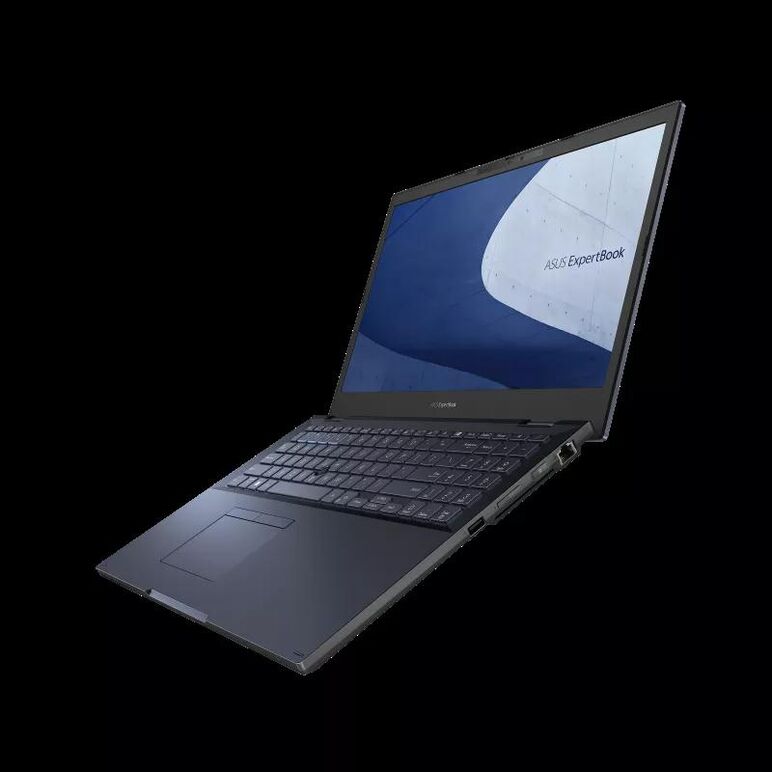 "laptop business asus expertbook b2, b2502cba-bq0349, 15.6-inch, fhd (1920 x 1080) 16:9, intel® core™ i5-1240p processor 1.7 ghz (12m cache, up to 4.4 ghz, 12 cores), intel® uhd graphics, 2x ddr4 so-dimm slots, 1x m.2 2280 pcie 3.0x4, 1x std 2.5" sata hdd,  Laptopuri | electropc.ro