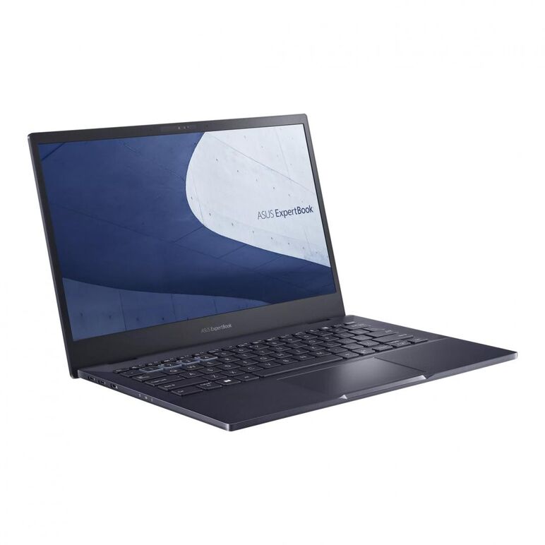 "laptop business asus expertbook b5, b5302fba-lg0349x, 13.3-inch, fhd (1920 x 1080) 16:9, intel® core™ i7-1265u vpro® processor 1.8 ghz (12m cache, up to 4.8 ghz, 10 cores), intel iris xᵉ graphics (available for intel® core™ i5/i7/i9 with dual channel mem,  Laptopuri | electropc.ro