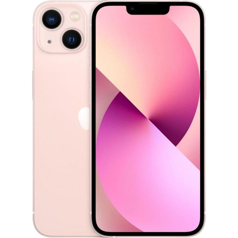 Apple iphone 13 6.1" 4gb 128gb pink,  Telefoane mobile | electropc.ro
